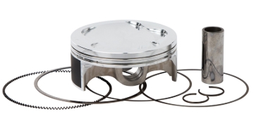 Picture of Vertex Piston 04-09/12-13 Yamaha YFZ 450 450cc +3mm Forged Big Bore Piston Kit