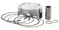 Picture of Vertex Piston 04-07 Arctic Cat 400 DVX 400cc +4mm Forged Big Bore Piston Kit 440cc.