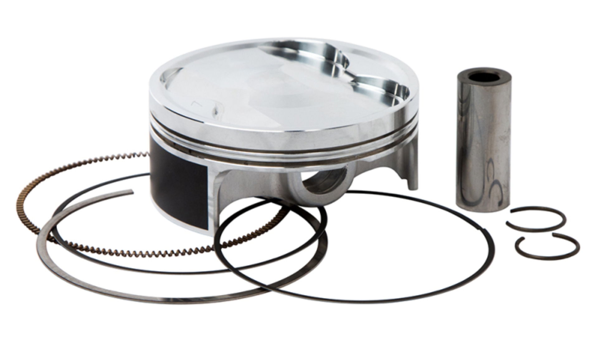 Picture of Vertex Piston 04-09 Kawasaki KX 250 F 250cc +3mm Forged Big Bore Piston Kit 270cc.