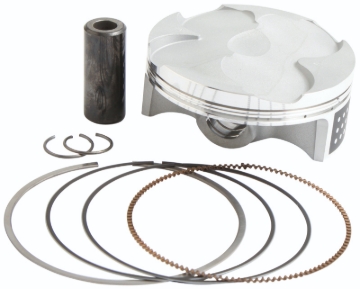 Picture of Vertex Piston 21-22 Kawasaki KX 250 F 250cc Forged GP Racers Choice Piston Kit