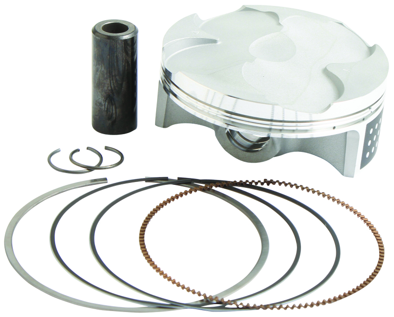 Picture of Vertex Piston 21-22 Kawasaki KX 250 F 250cc Forged GP Racers Choice Piston Kit