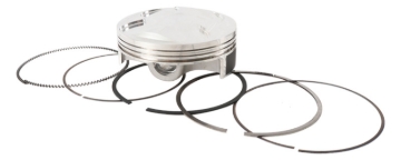 Picture of Vertex Piston 06-14 Honda TRX 450 ER 450cc Forged High Compression Piston Kit 13.5:1 Comp.