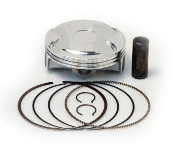 Picture of Vertex Piston 21-22 KTM 450 SMR 450cc Forged High Compression Piston Kit 13.6:1 Comp.