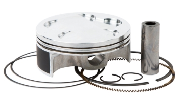 Picture of Vertex Piston 03-15 Yamaha WR 450 F 450cc Forged High Compression Piston Kit 13.5:1 Comp.