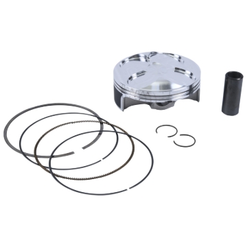 Picture of Vertex Piston 19-24 Honda CRF 450 R 450cc Forged High Compression Piston Kit