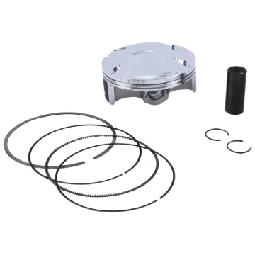 Picture of Vertex Piston 19-23 Kawasaki KX 450 F 450cc Forged High Compression Piston Kit 13.5:1 Comp.