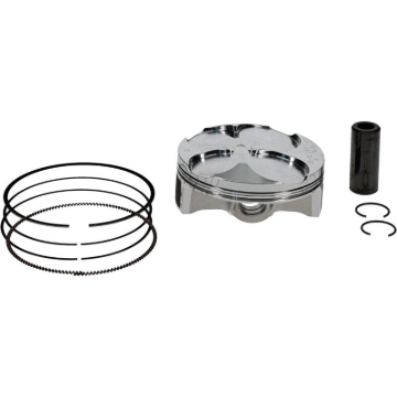 Picture of Vertex Piston 22-24 Honda CRF 250 R 250cc Forged High Compression Piston Kit 14.4:1 Comp.