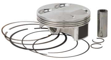 Picture of Vertex Piston 16-18 Yamaha WR 450 F 450cc Forged Replica Piston Kit