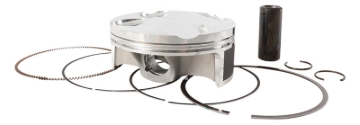 Picture of Vertex Piston 18-19 Yamaha WR 250 F 250cc Forged Replica Piston Kit 13.5:1 Comp.
