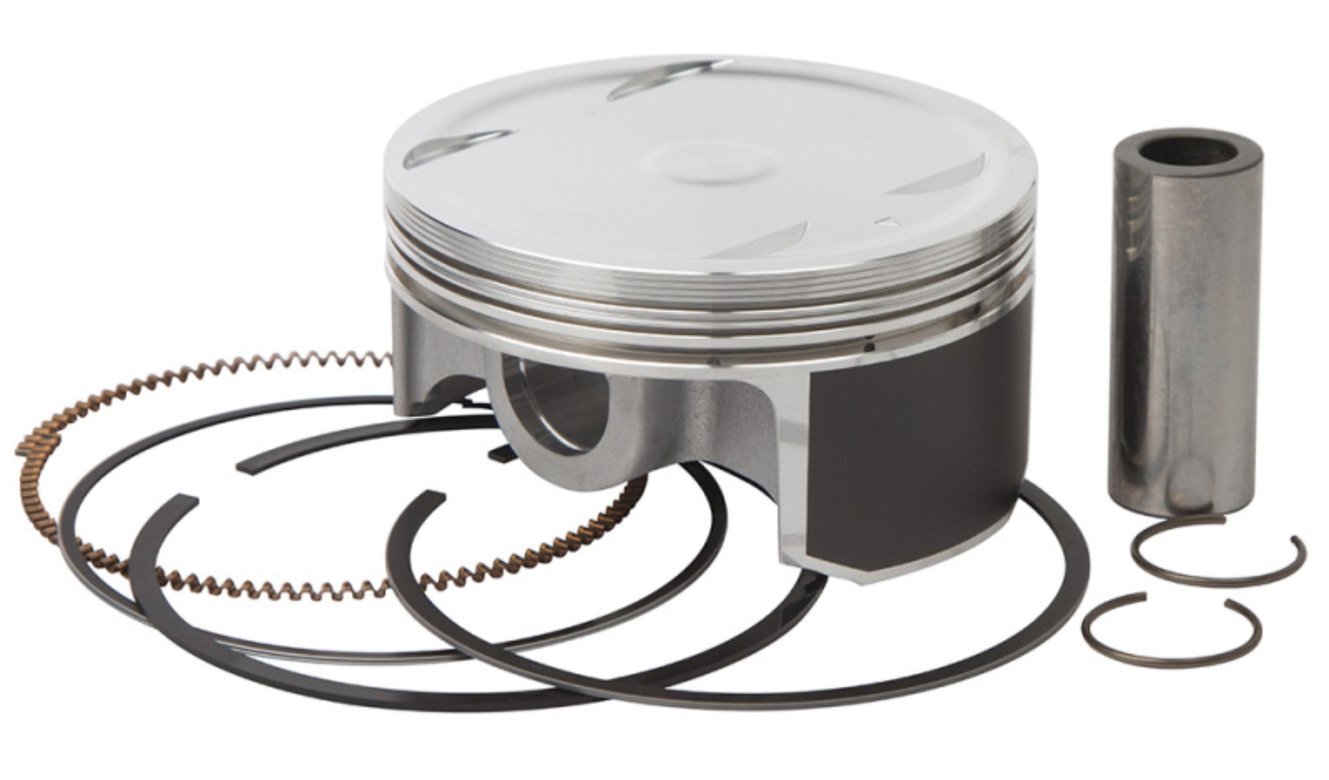 Picture of Vertex Piston 14-15 Yamaha YFM 700 D Grizzly 4x4 700cc Forged Replica Piston Kit