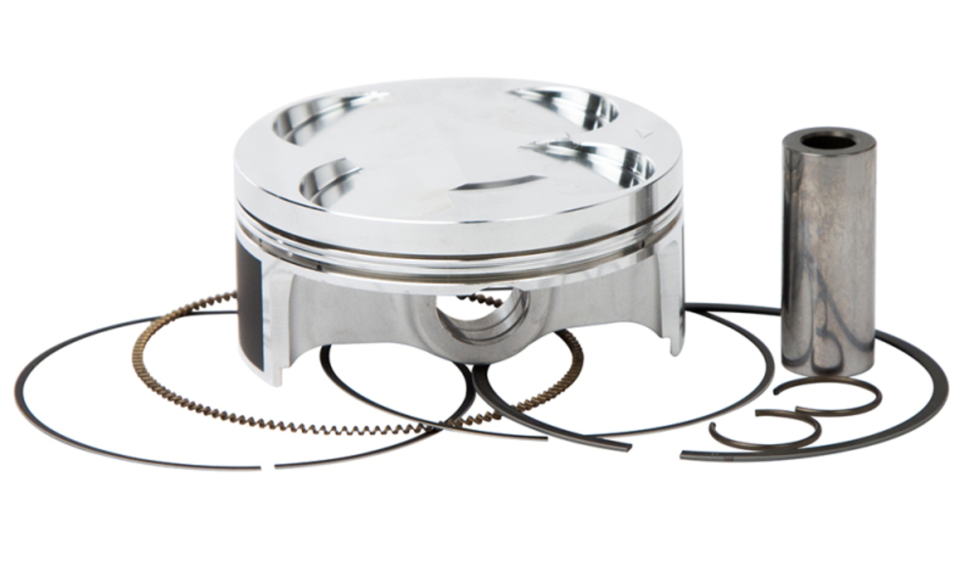 Picture of Vertex Piston 06-09 Kawasaki KX 250 F 250cc Forged Replica Piston Kit