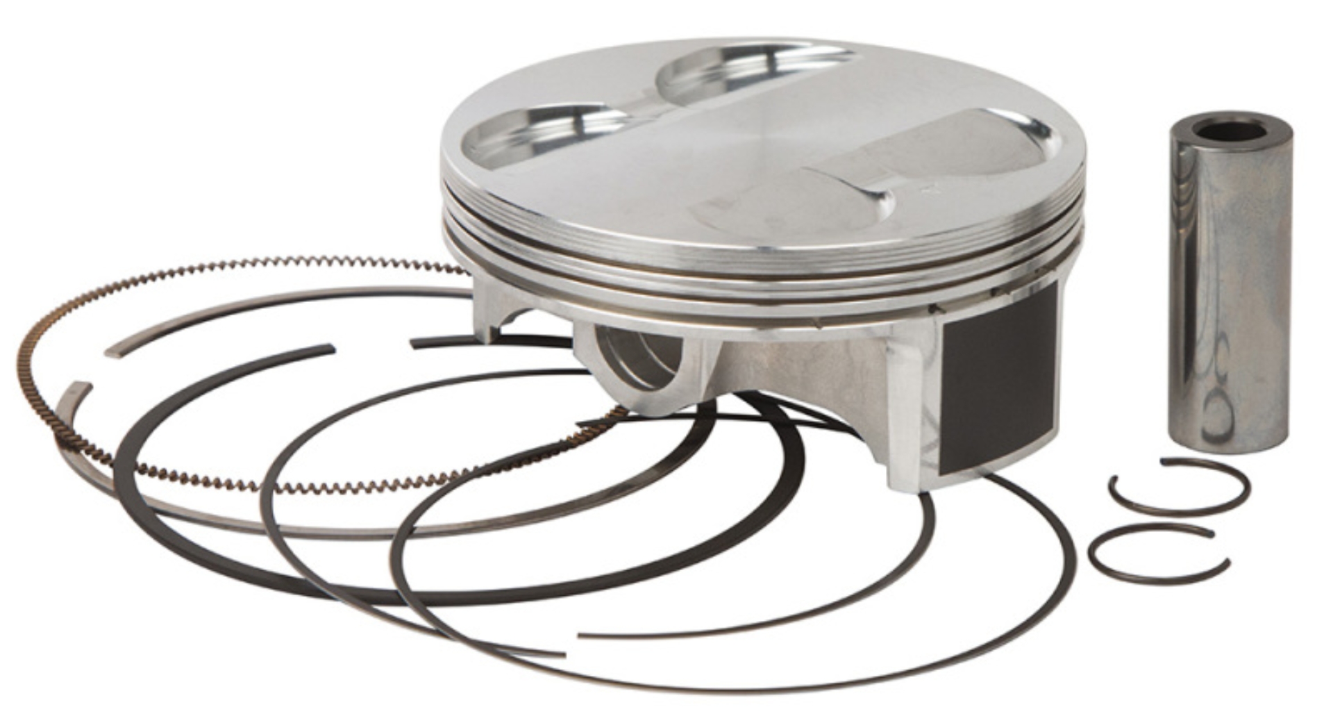 Picture of Vertex Piston 16-18 Yamaha WR 450 F 450cc Forged Replica Piston Kit