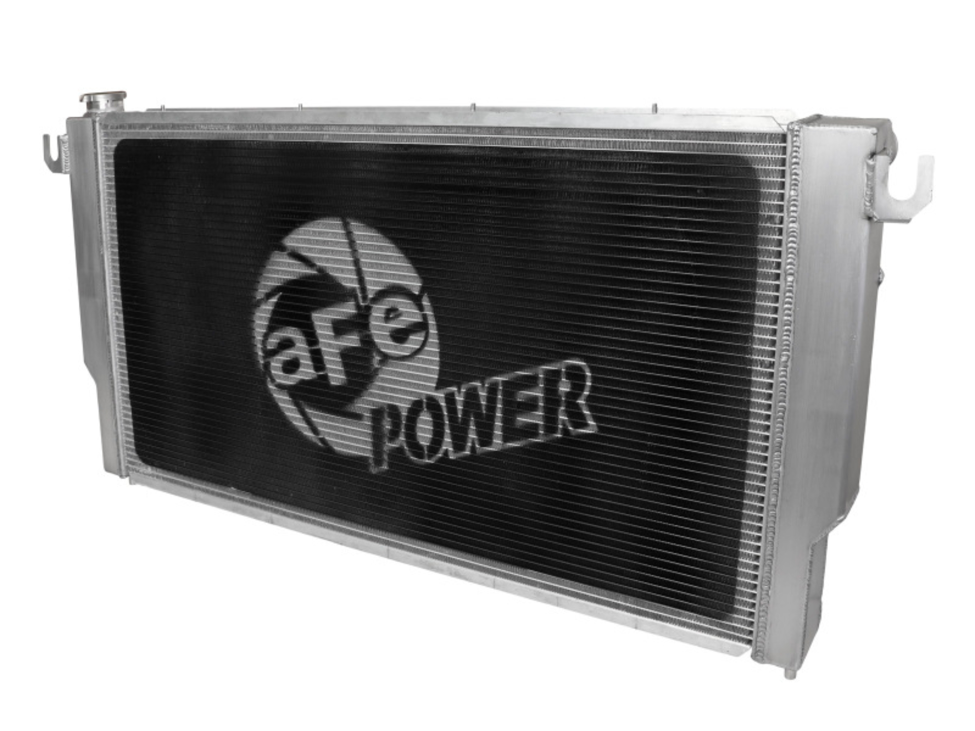 Picture of aFe 94-02 Dodge Ram 2500/3500 L6 5.9L BladeRunner Street Series Radiator