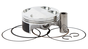 Picture of Vertex Piston 04-05 Kawasaki KX 250 F 250cc Forged Replica Piston Kit