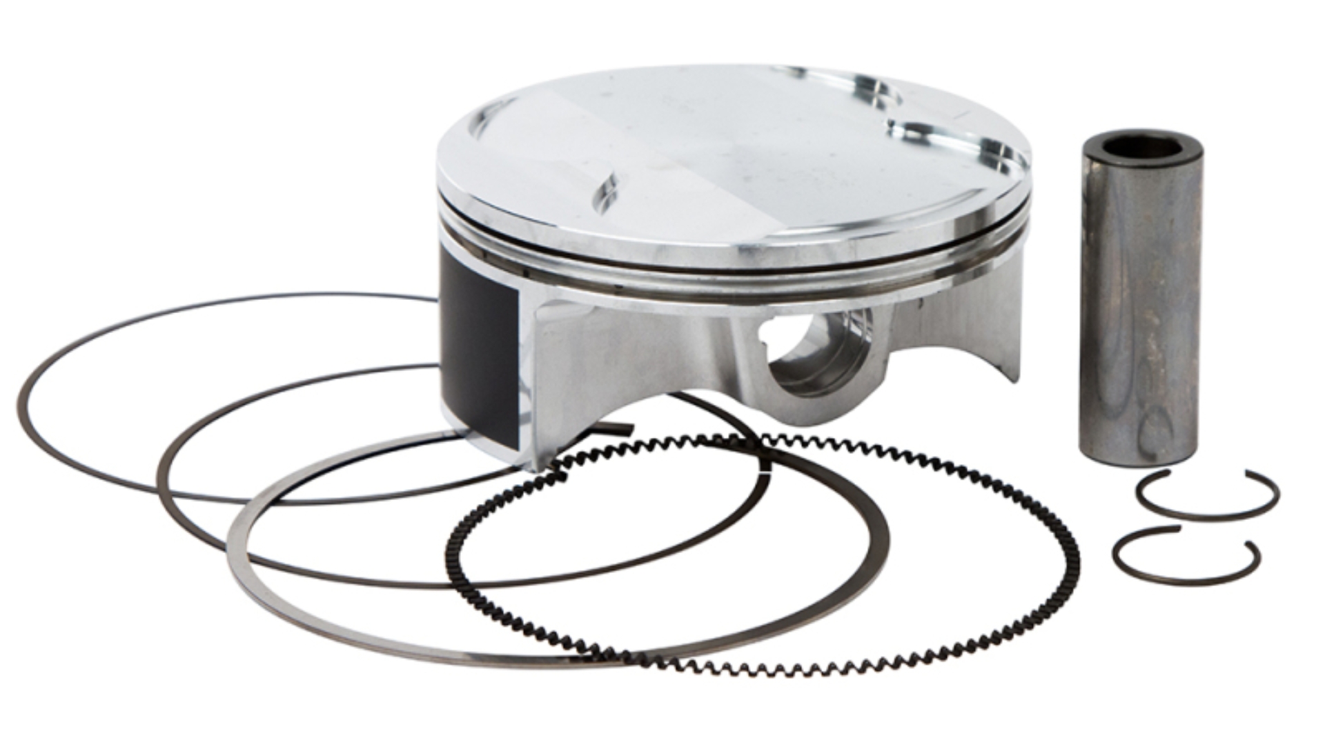 Picture of Vertex Piston 09-12 Kawasaki KX 450 F 450cc Forged Replica Piston Kit