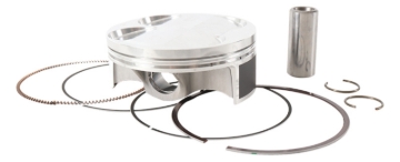 Picture of Vertex Piston 15-16 Kawasaki KX 250 F 250cc Forged Replica Piston Kit