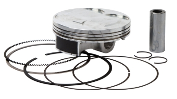 Picture of Vertex Piston 06-14 Honda TRX 450 ER 450cc Forged Replica Piston Kit
