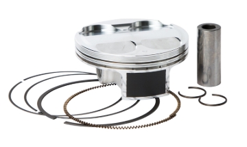 Picture of Vertex Piston 2010 Kawasaki KX 250 F 250cc Forged Replica Piston Kit