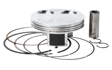 Picture of Vertex Piston 10-13 Yamaha YZ 450 F 450cc Forged Replica Piston Kit