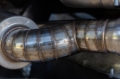 Picture of MBRP 20-24 Chevrolet Corvette C8 3in Active Cat Back Quad Split Rear Exit Exhaust w/ AFM Sims