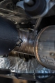 Picture of MBRP 20-24 Chevrolet Corvette C8 3in Active Cat Back Quad Split Rear Exit Exhaust w/ AFM Sims