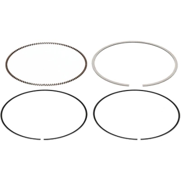 Picture of Vertex Piston 17-23 KTM 250 EXC-F 250cc Repl Ring Set for Forged Replica