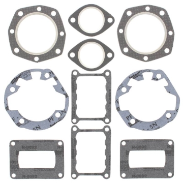 Picture of Vertex Gaskets  CCW Kioritz KEC 440 Reed Valve 22 Late FC/2 Top End Gasket Kit