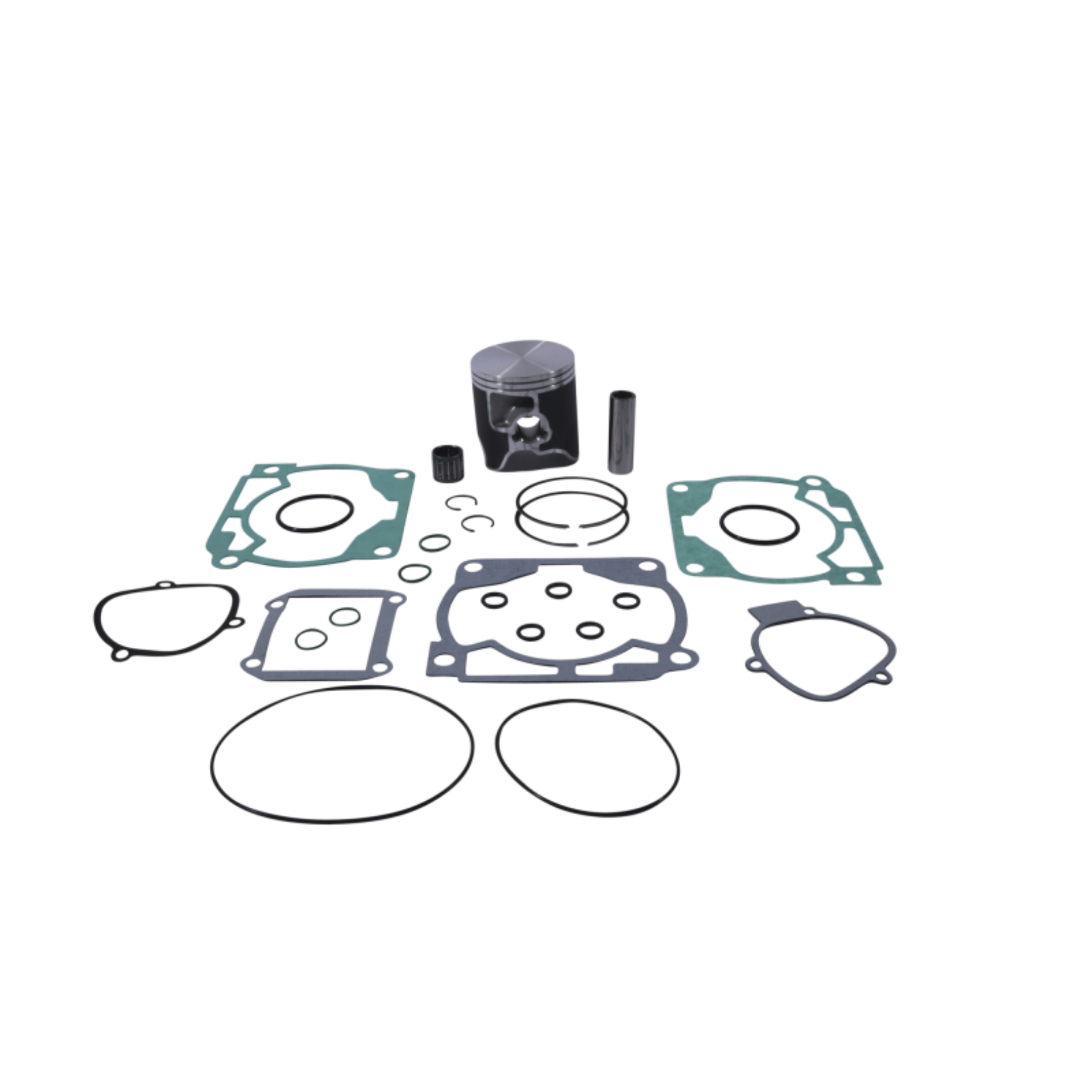 Picture of Vertex Piston 08-12 KTM 300 EXC 300cc Cast Replica top End Piston Kit; Kit