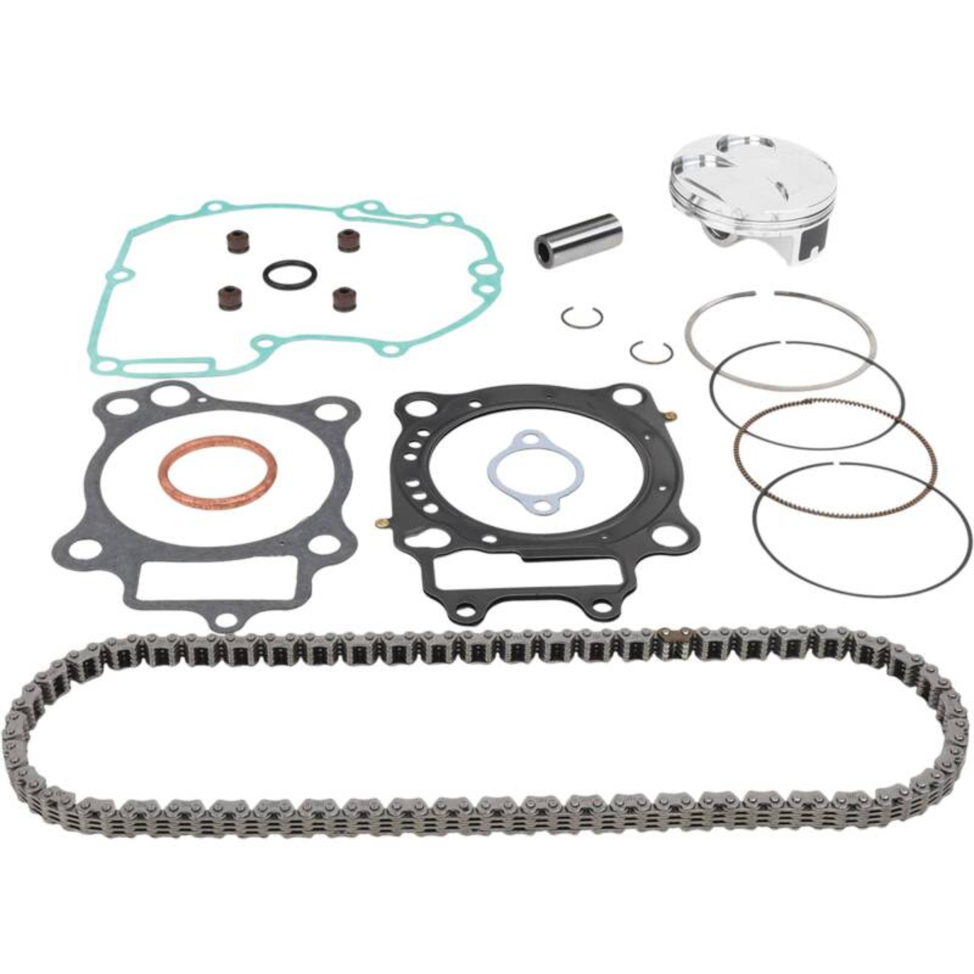 Picture of Vertex Piston 04-07 Honda CRF 250 R 250cc Top-End Piston Kit