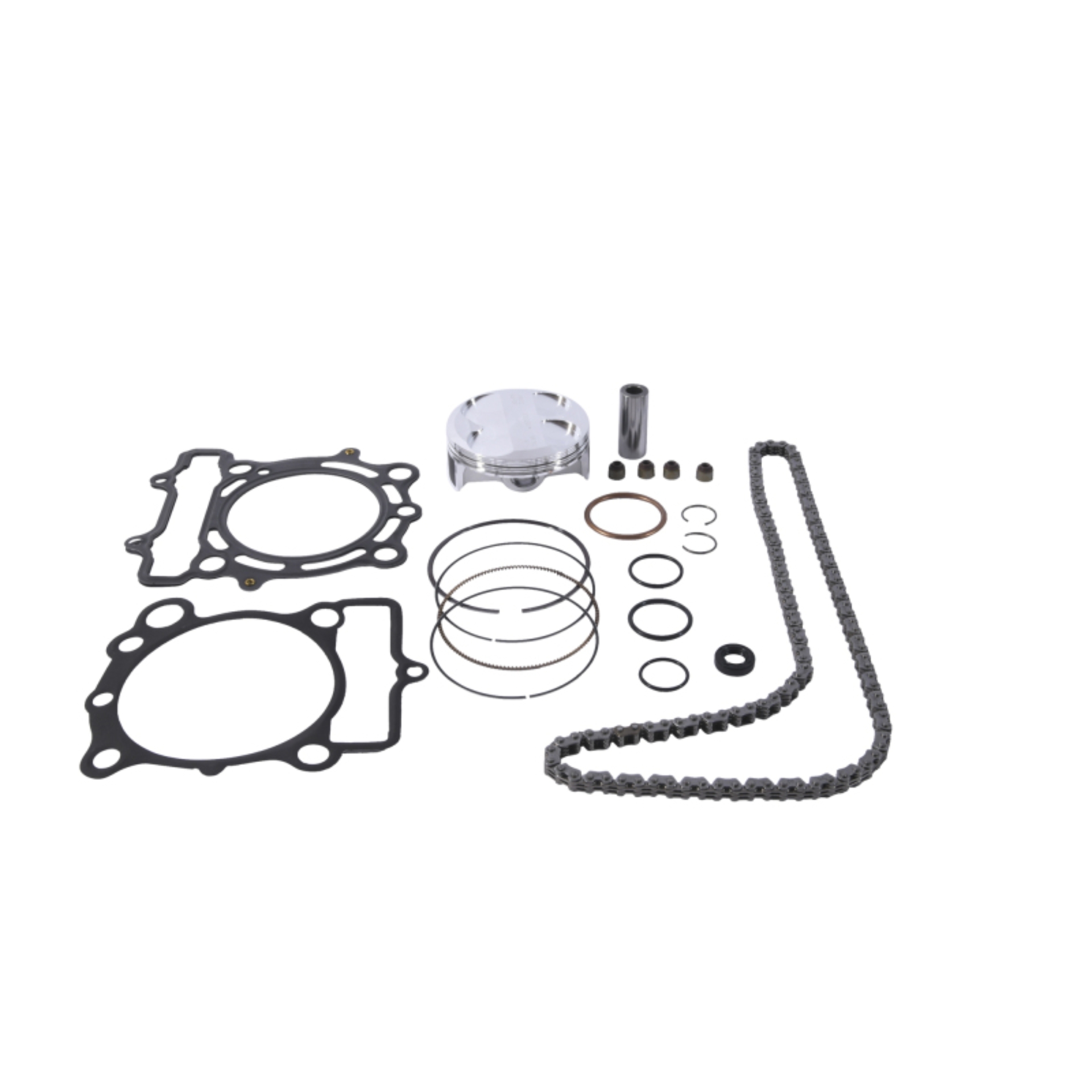 Picture of Vertex Piston 11-14 Kawasaki KX 250 F 250cc Top End Piston Kit