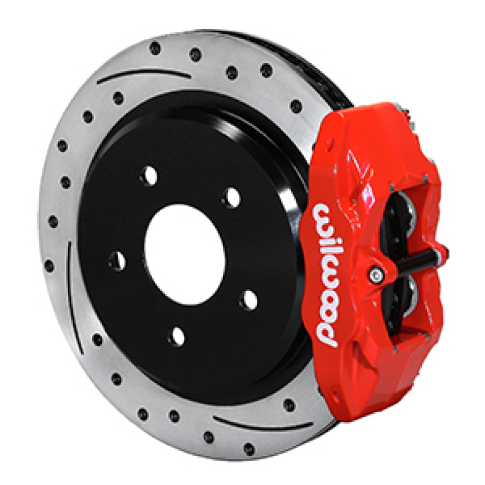 Picture of Wilwood 97-04 Chevy Corvette All C5 DPC56 Brake Kit