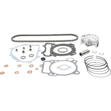 Picture of Vertex Piston 08-13 Yamaha YZ 250 F 250cc Top End Piston Kit