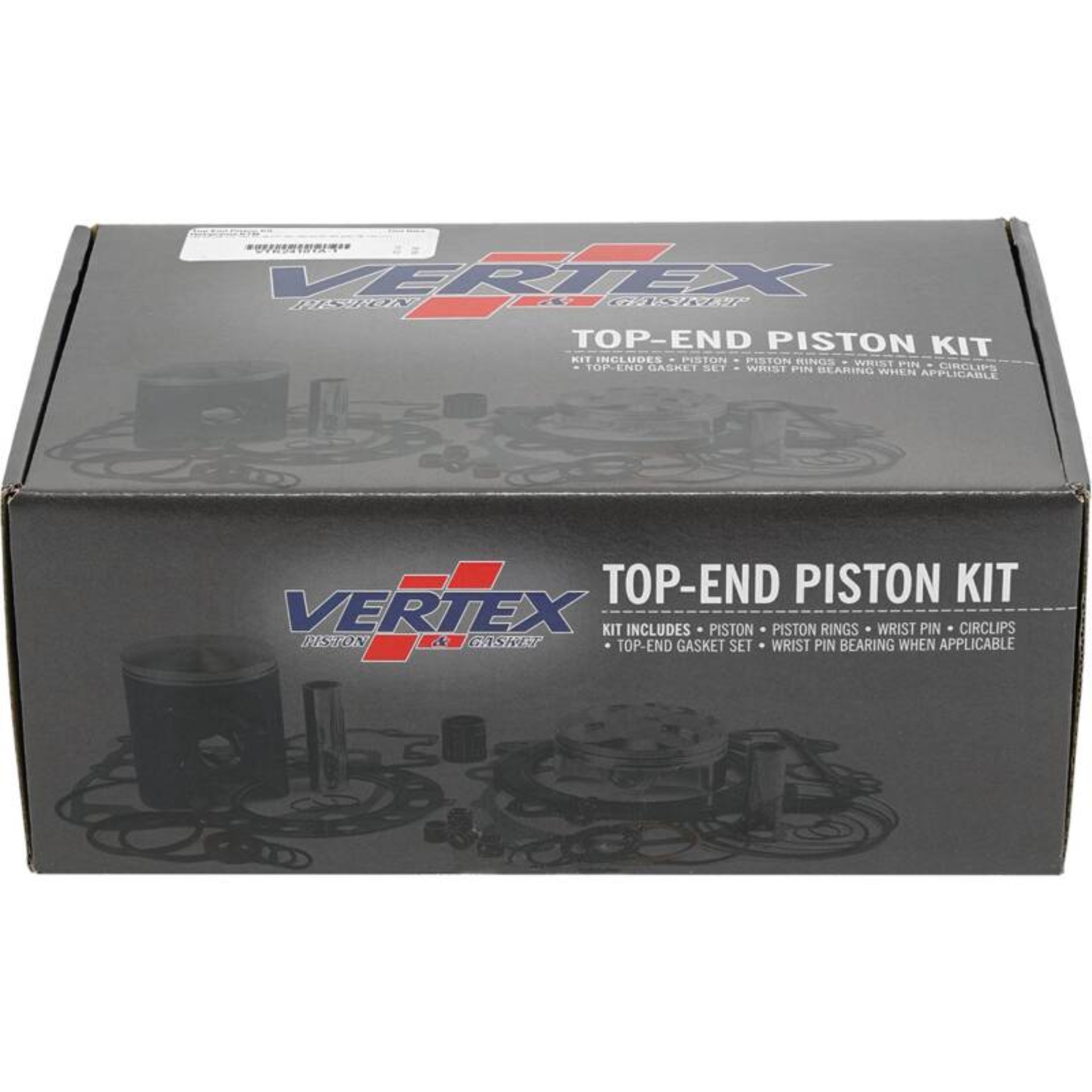 Picture of Vertex Piston 16-17 KTM 150 SX 150cc Top End Piston Kit