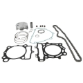 Picture of Vertex Piston 15-16 Kawasaki KX 250 F 250cc Forged Replica Top-End Piston Kit 13.8:1 Comp.