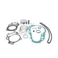 Picture of Vertex Piston 04-08 Arctic Cat 400 DVX 400cc Top End Piston Kit