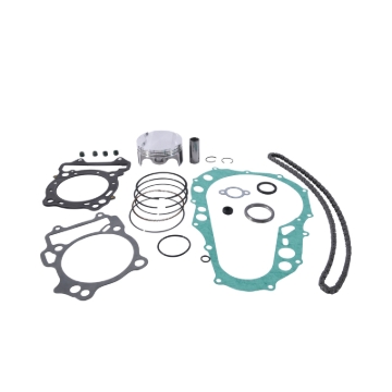 Picture of Vertex Piston 04-08 Arctic Cat 400 DVX 400cc Top End Piston Kit