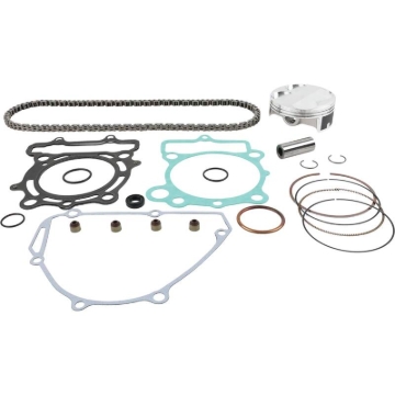Picture of Vertex Piston 11-14 Kawasaki KX 250 F 250cc Top End Piston Kit