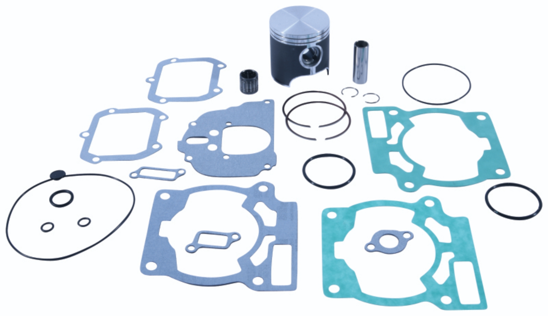Picture of Vertex Piston 03-05 KTM 200 EXC 200cc Top End Piston Kit