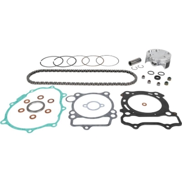 Picture of Vertex Piston 01-04 Yamaha YZ 250 F 250cc Top-End Piston Kit