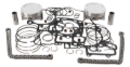 Picture of Vertex Piston 08-13 Kawasaki KRF 750 Teryx 4x4 750cc Replica Top End Piston Kit; 8.8:1 Kit