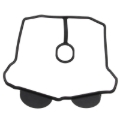Picture of Vertex Gaskets 10-11 Suzuki RMX450 Valve Cover Gasket