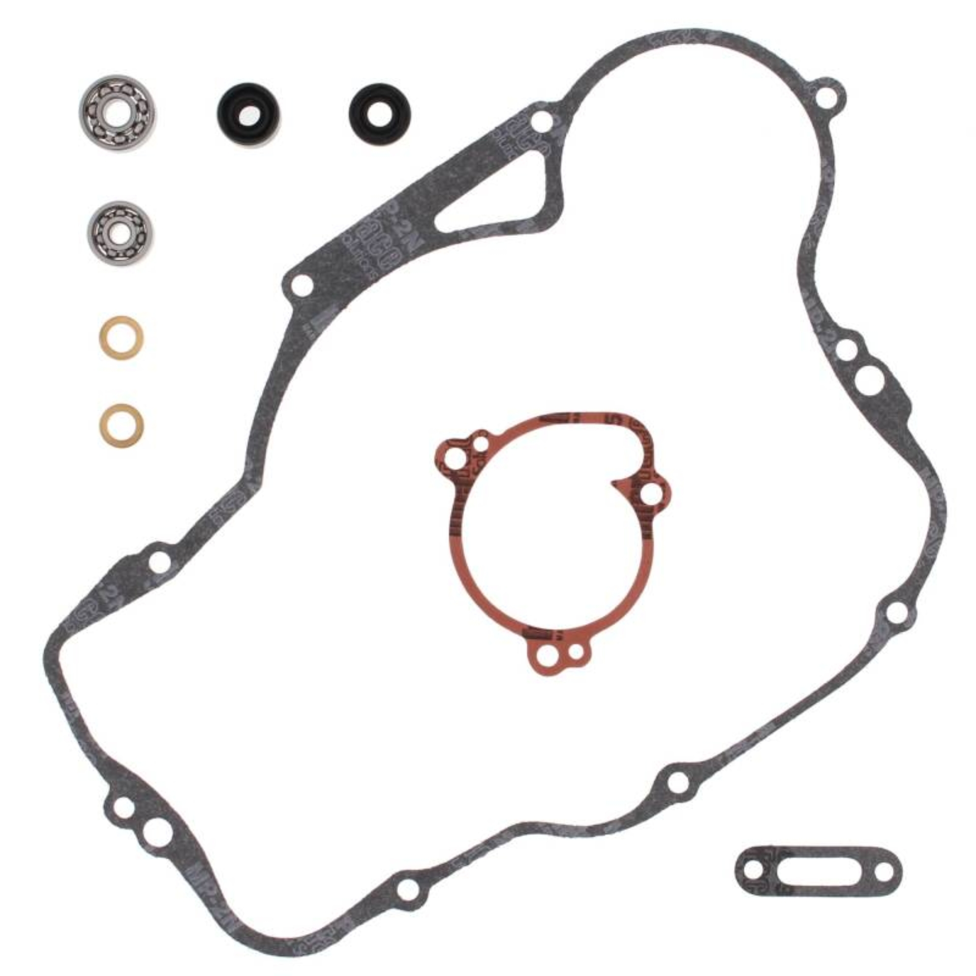 Picture of Vertex Gaskets 91-94 Kawasaki KDX250 Water Pump Rebuild Kit