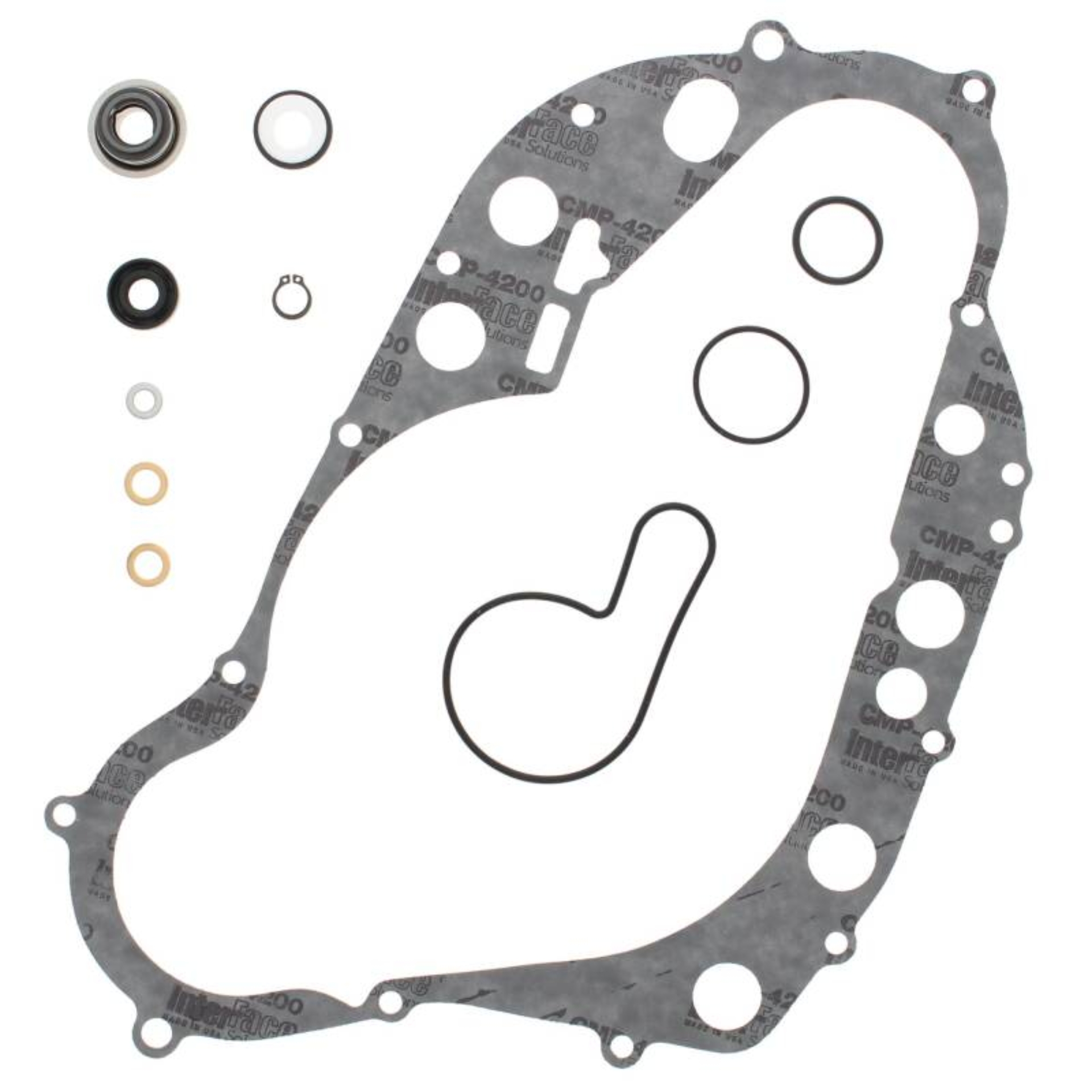 Picture of Vertex Gaskets 06-09 Suzuki LT-R450 Water Pump Rebuild Kit