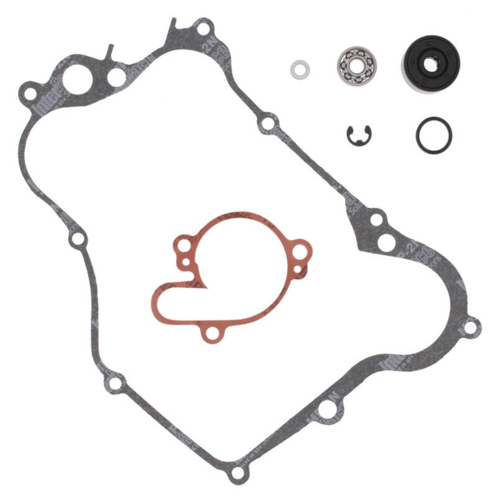 Picture of Vertex Gaskets 86-93 Yamaha YZ125 Water Pump Rebuild Kit
