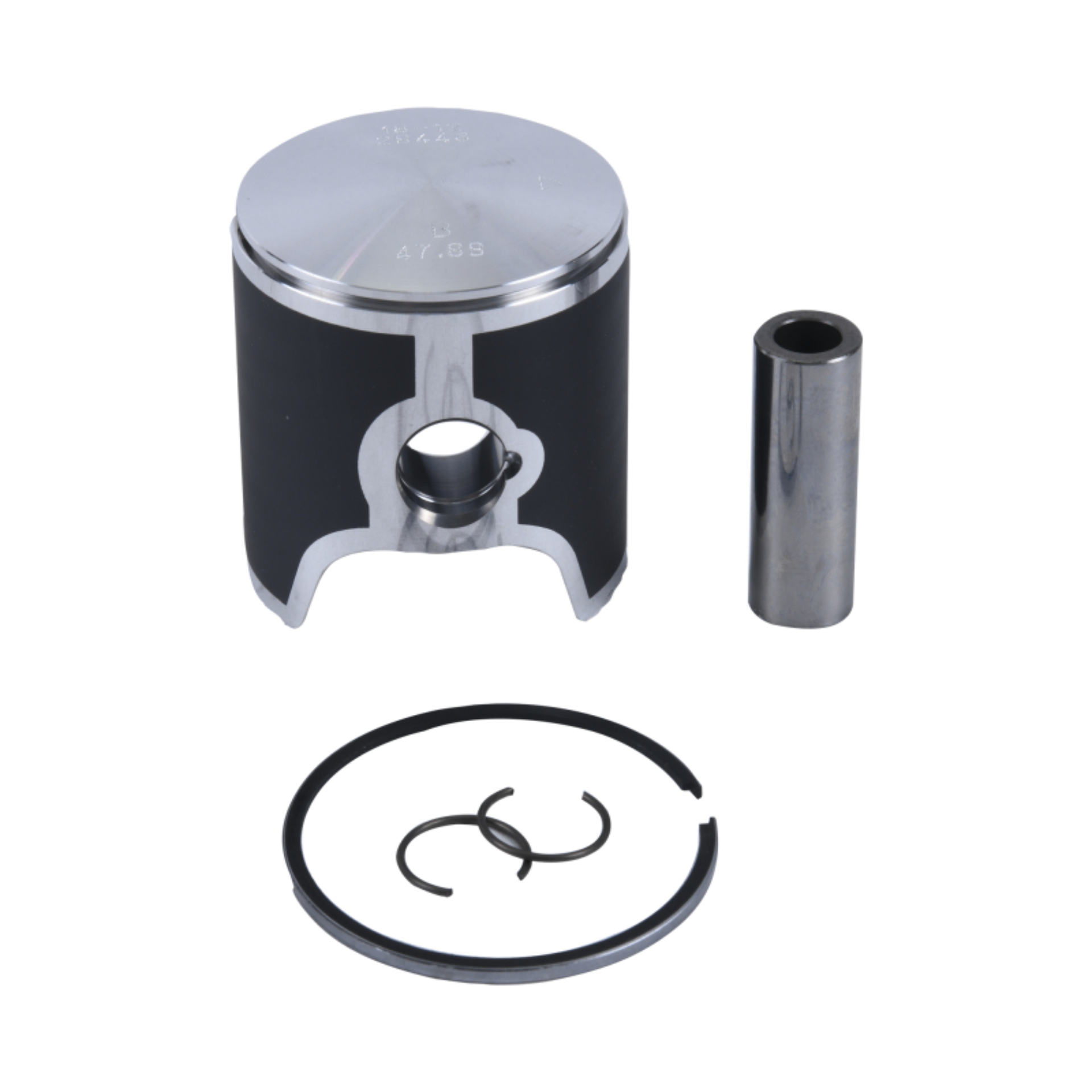 Picture of Vertex Piston 08-14 TM MX 85 85cc Cast Replica Piston Kit