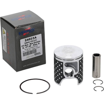 Picture of Vertex Piston 02-24 Yamaha YZ 85 85cc Cast Race Evolution Piston Kit