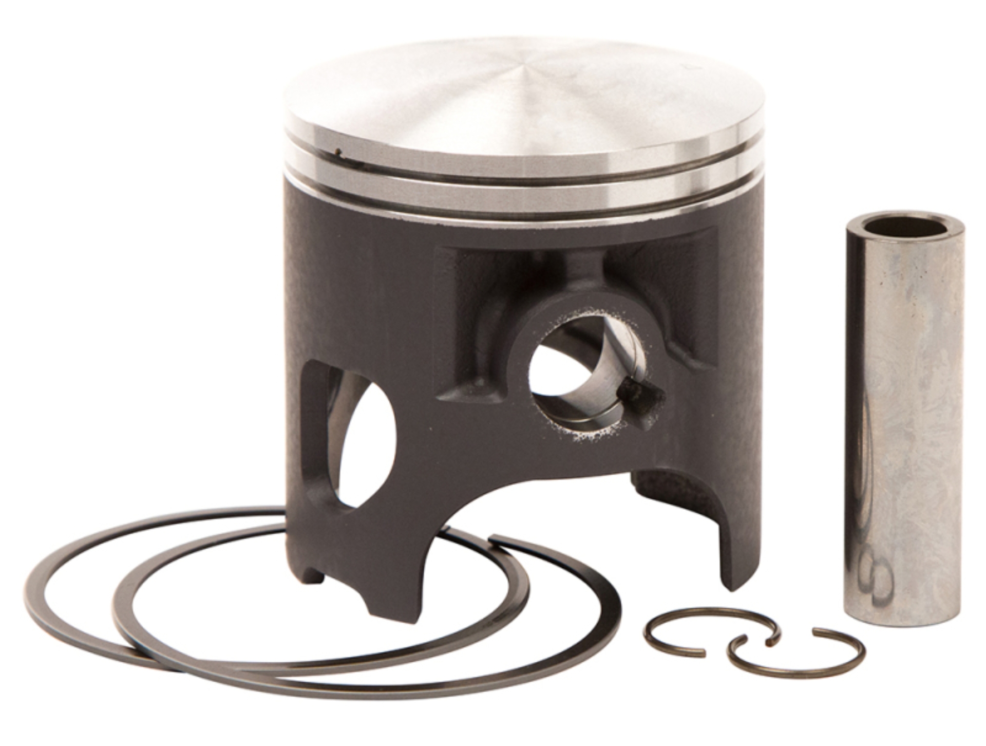 Picture of Vertex Piston 88-06 Yamaha YFS 200 Blaster 200cc +1mm Oversized Cast Replica Piston Kit