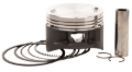 Picture of Vertex Piston 2014 Yamaha YFM 350 DE Grizzly 4x4 350cc +0.50mm Cast Replica Piston Kit