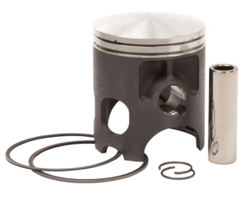 Picture of Vertex Piston 87-06 Yamaha YFZ 350 Banshee 350cc +0.25mm Oversized Cast Replica Piston Kit