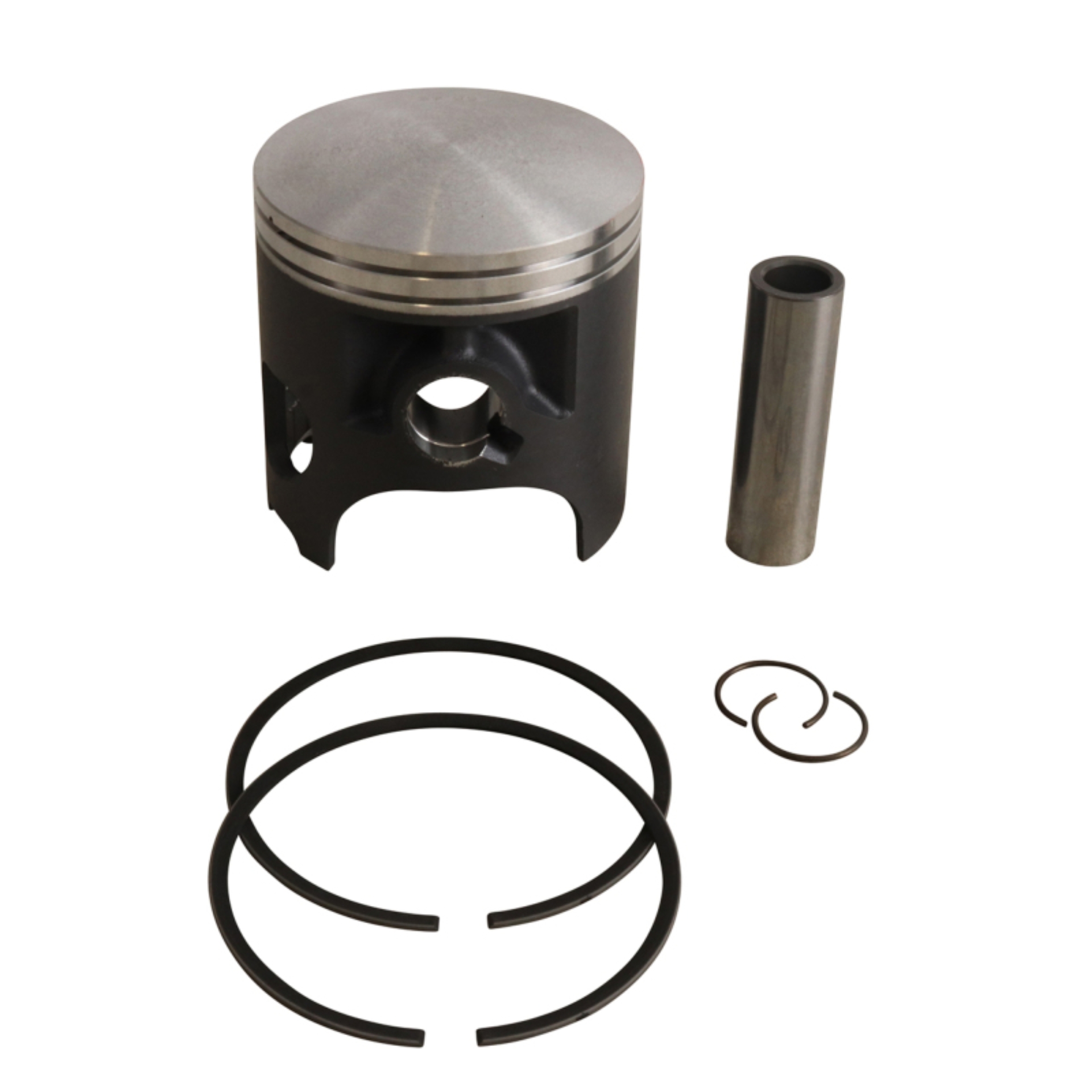 Picture of Vertex Piston 88-06 Yamaha YFS 200 Blaster 200cc +0.50mm Oversized Cast Replica Piston Kit
